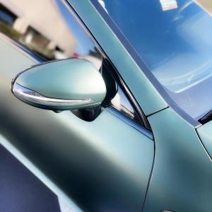 TeckWrap SMT05 Green Mantle