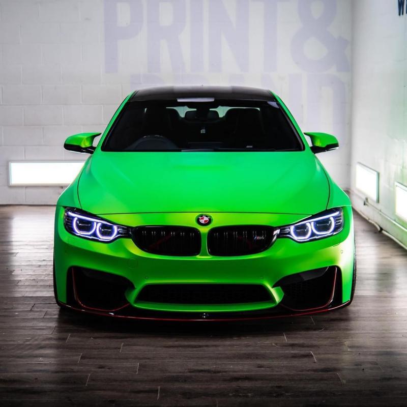 TeckWrap SMT12 Paradise Green