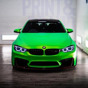 TeckWrap SMT12 Paradise Green