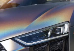 3M 2080-SP281 Satin Flip Psychedelic Vinyl