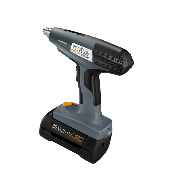 Steinel BHG 360 Batteridriven Varmluftspistol