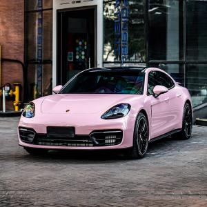 TeckWrap DS06-HD Maize Pink