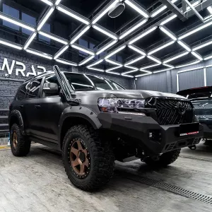 TeckWrap BM04 Brushed Ink Black