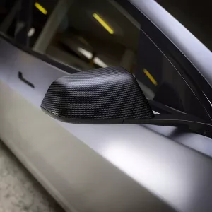 TeckWrap CF01 Noir Black Carbon