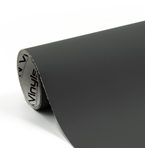 SOIF TF-4020 Matt Mörk Grå - Inredningsvinyl