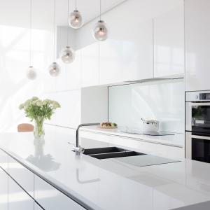 SOIF TG-403  Högblank Vit - Inredningsvinyl