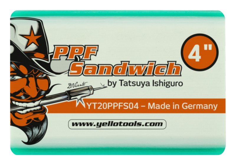 PPF Sandwich 4"