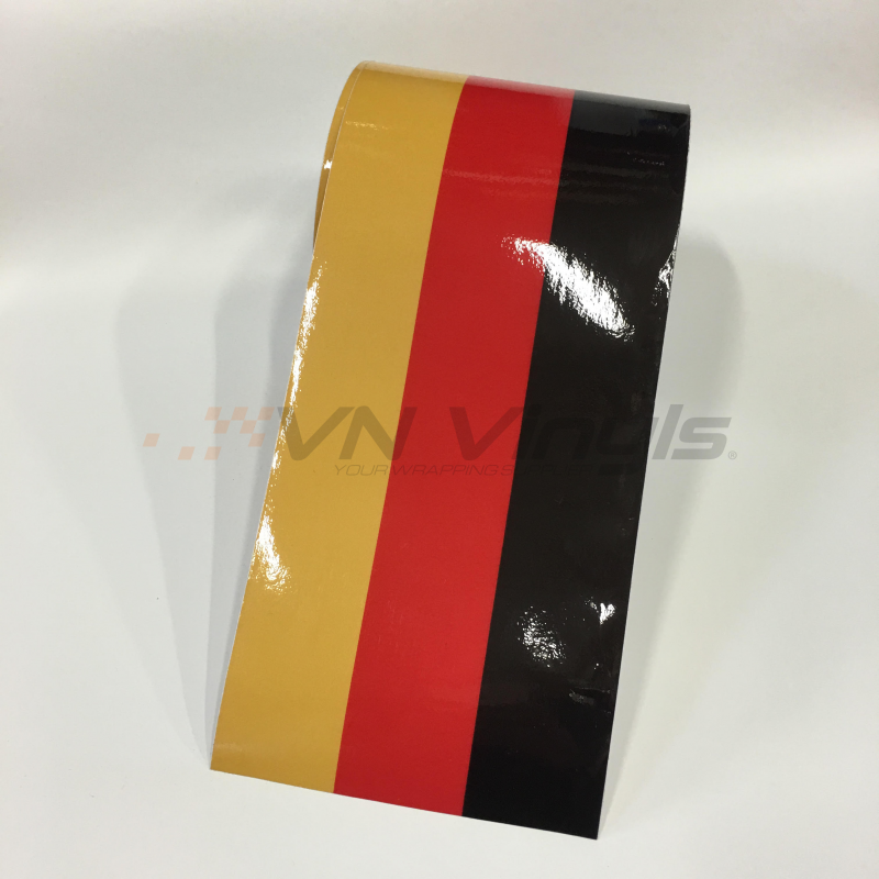 Tyskland Stripes