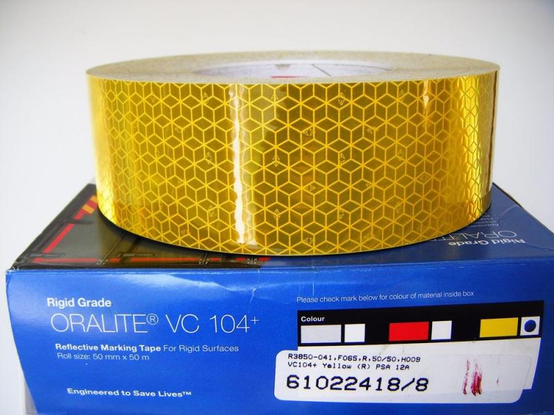 Oralite VC104+ R Gul Reflextejp