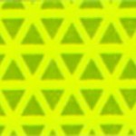 Oralite Flexibrite VC612 Lime Flourescerande