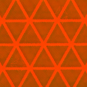 Oralite Flexibrite VC612 Orange Flourescerande