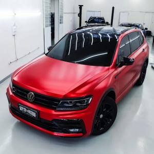 TeckWrap VCH401-S Crimson Red