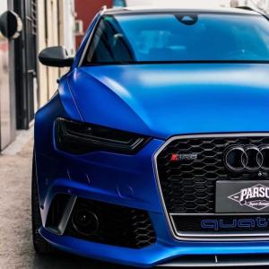 TeckWrap VCH402-S Velvet Blue