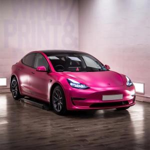 TeckWrap VCH404-S Hot Pink