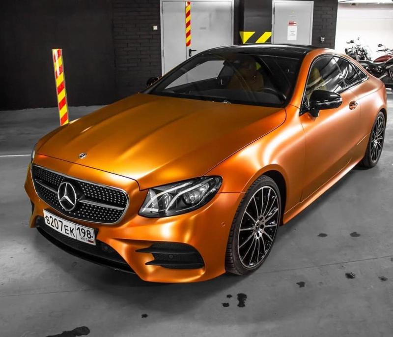 TeckWrap VCH406-S Wild Orange