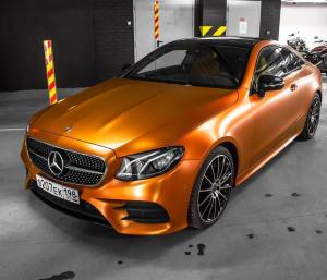 TeckWrap VCH406-S Wild Orange