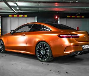 TeckWrap VCH406-S Wild Orange