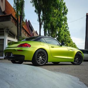 TeckWrap VCH412-S Lemon Yellow
