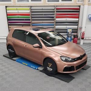 TeckWrap VCH414-S Rose Gold