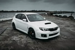 OMEGA SKINZ OS-700 Virginity White Vinyl