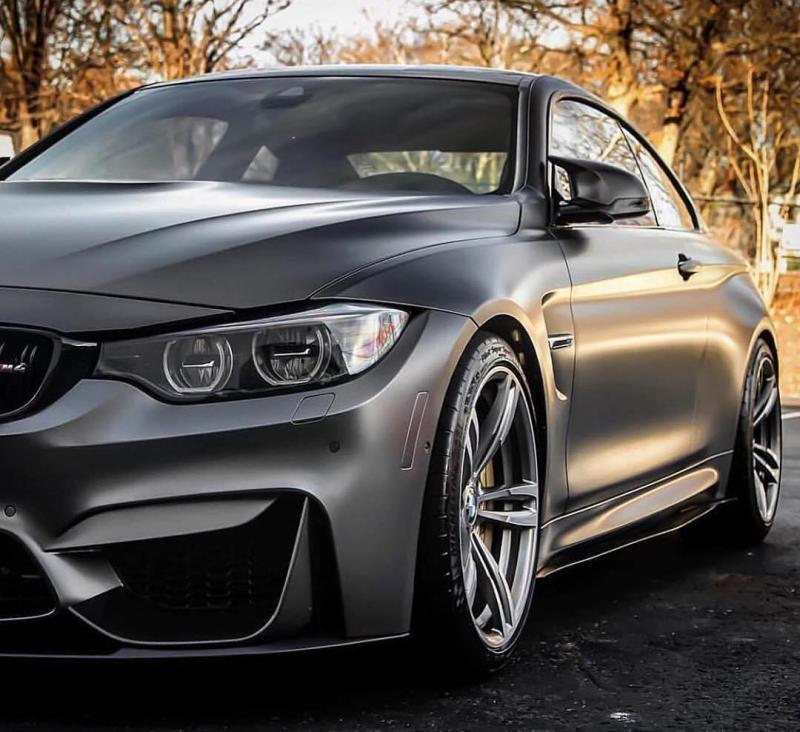 KPMF Matt Nero Flare K75556 Vinyl