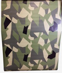 VN Wrap - M90 Edition Camo Vinyl