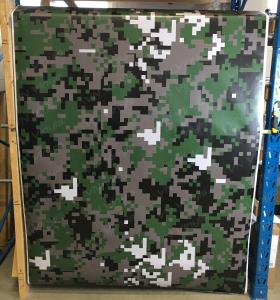 VN WRAP - MILITÄRGRÖN DIGITAL CAMO VINYL