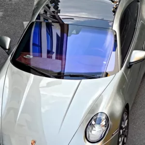 TeckWrap TWF-K70S Cosmic Purple Solfilm