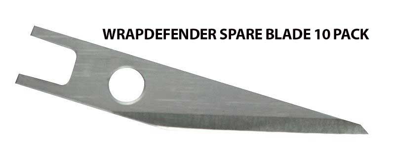 Reservblad till Wrap Defender - 10pack
