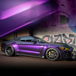 OMEGA SKINZ OS-765 Wrapgasm Vinyl