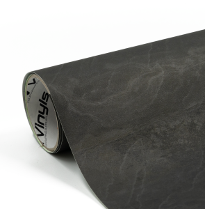 SOIF XF-7014 Matt Metall Svart - Inredningsvinyl