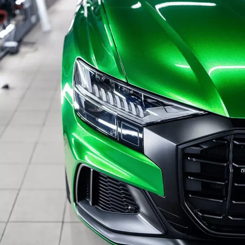 TeckWrap RB26-HD Ruby Green