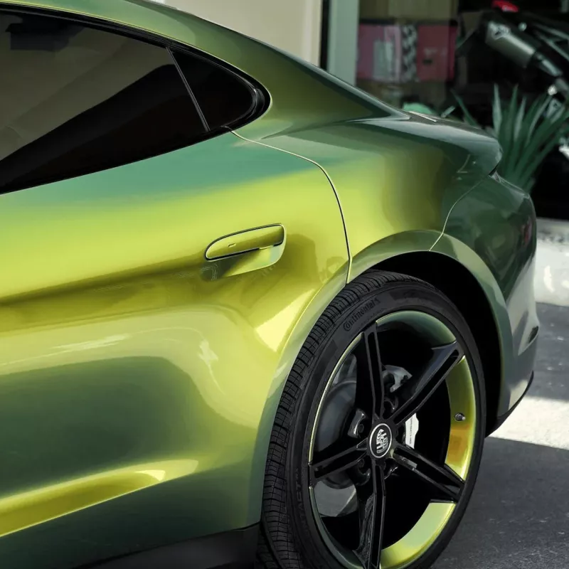 TeckWrap RD12-HD Honey Lime