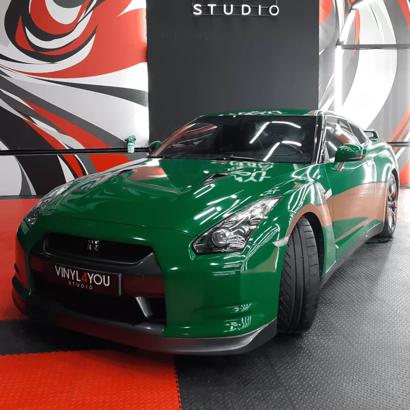 TeckWrap CG18-HD Jungle Green