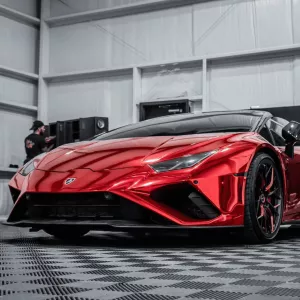 TeckWrap CHM04-HD Cherry Red