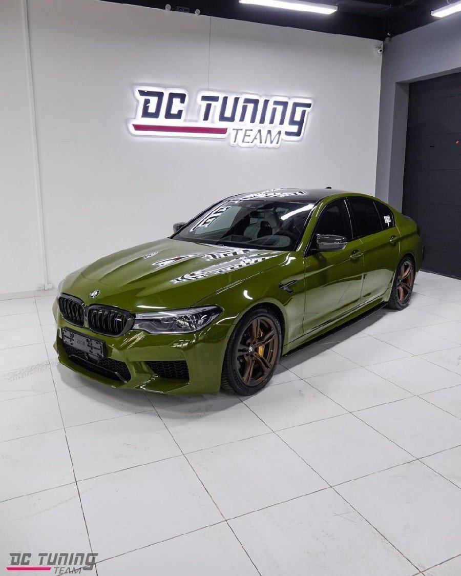 Khaki Green (CG29-HD) Vinyl Wrap