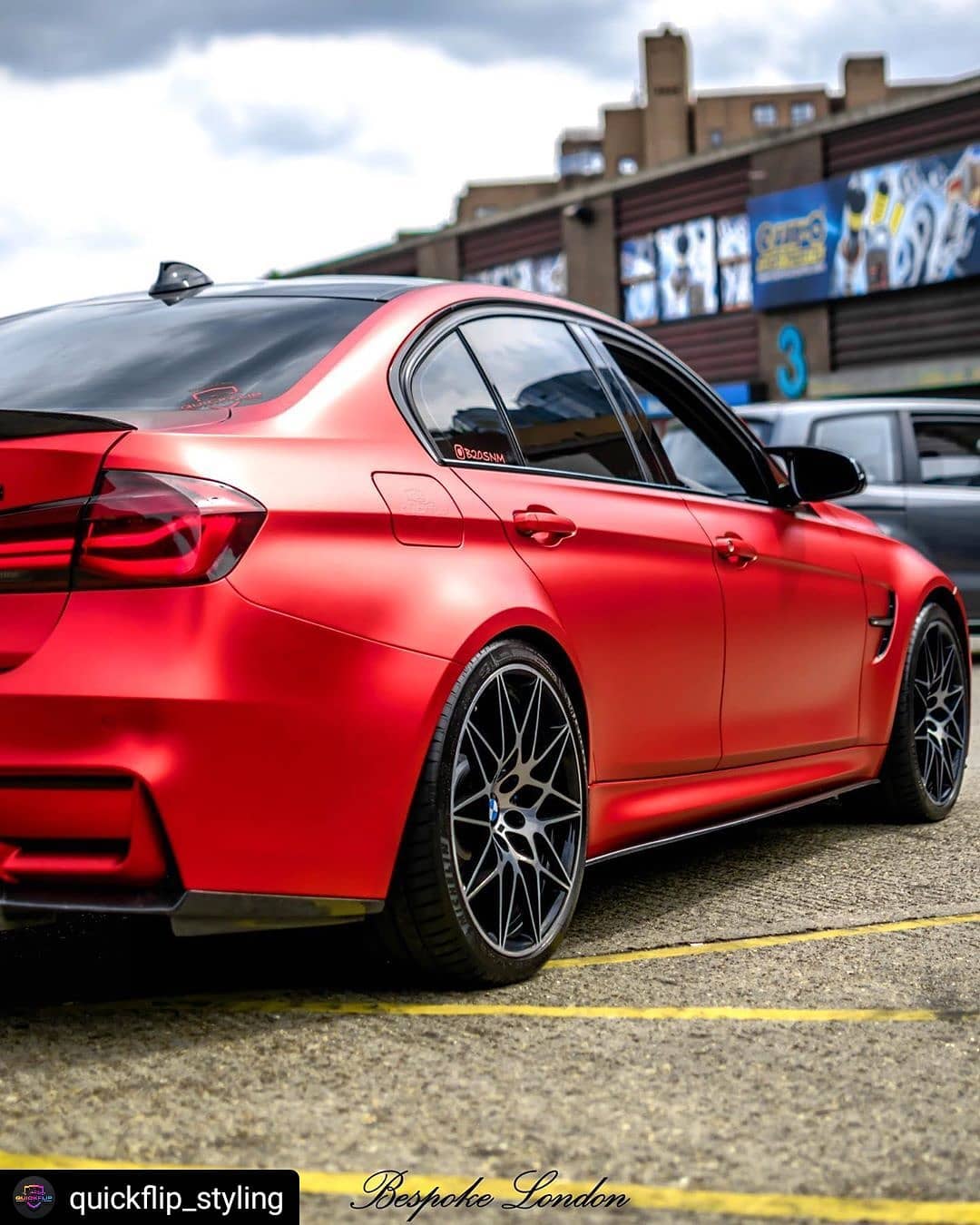 Crimson Red (VCH401-S) Vinyl Wrap