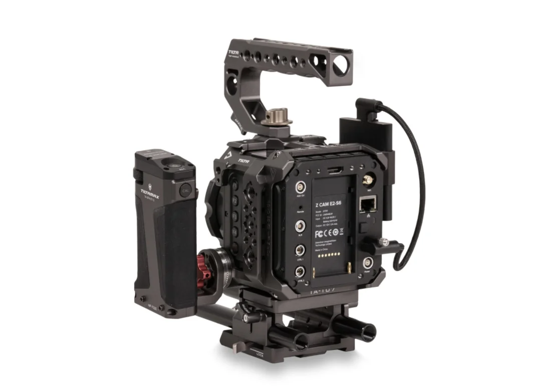 Tilta Tiltaing Z camE2 F6/S6 kit ブラック Tiltaing Z CAM E2-S6/F6 Kit C