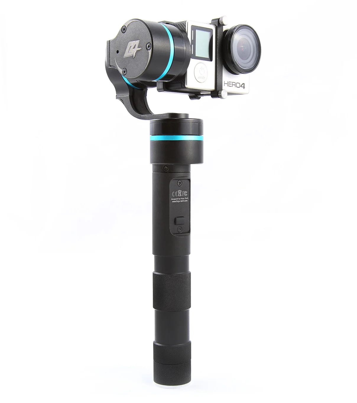 G4 Ultra 3-Axis Stabilizer Gimbal Gopro