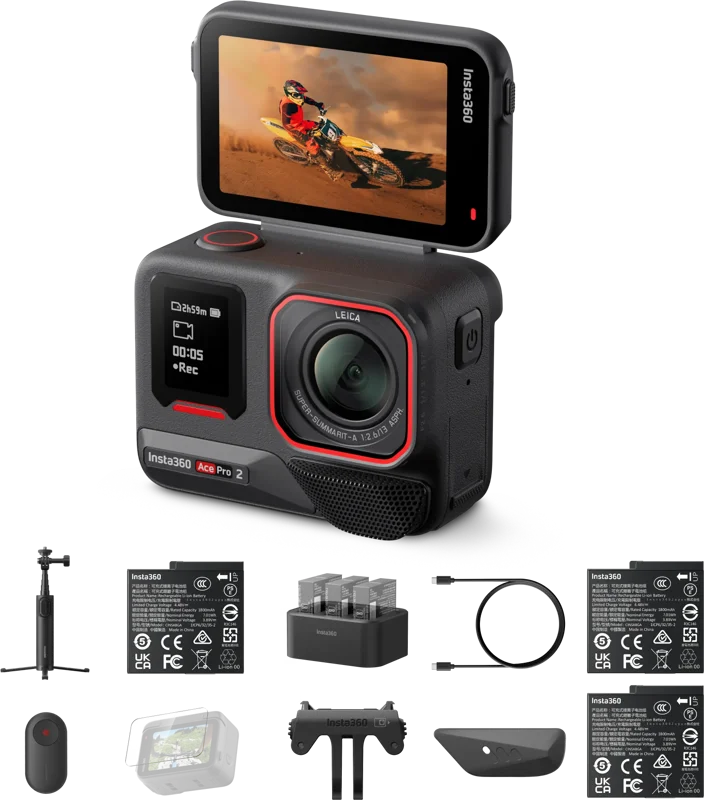 Insta360 Ace Pro 2 Creator Bundle 2.0