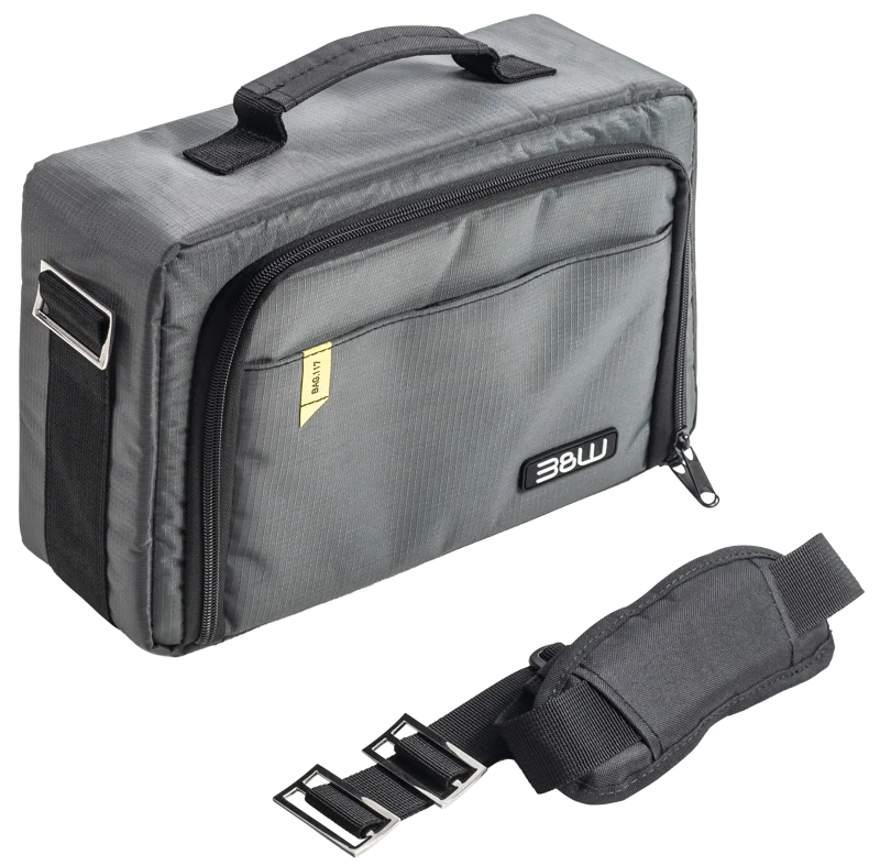 B&W Outdoor Cases BW Outdoor Drone.Bag TEX-117.Neo2 for DJI Neo 2 Fly More Combo, Grey