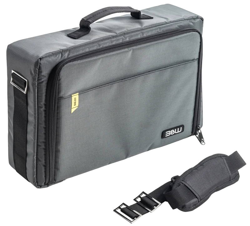 B&W Outdoor Cases BW Outdoor Drone.Bag TEX-221.Neo2 for DJI Neo 2 Motion Fly More Combo, Grey