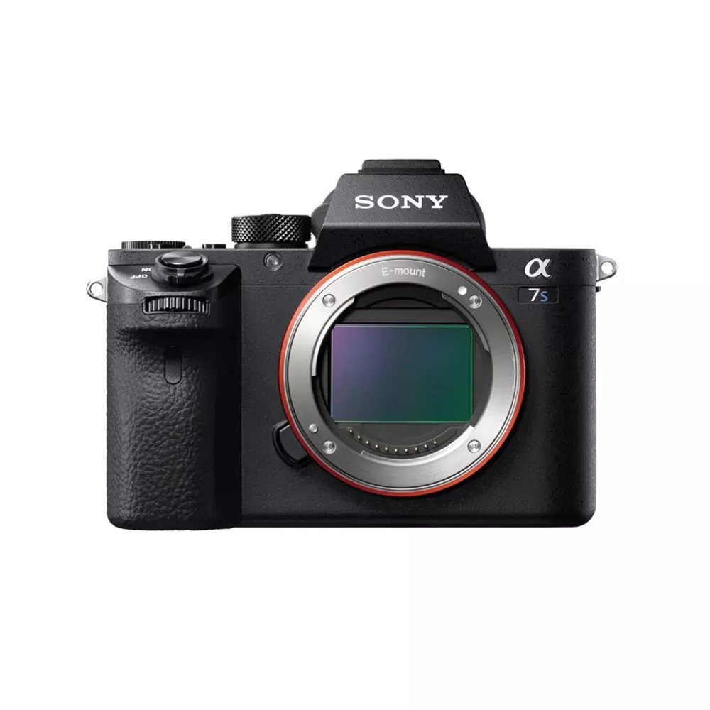 Sony Alpha A7S II Kamerahus