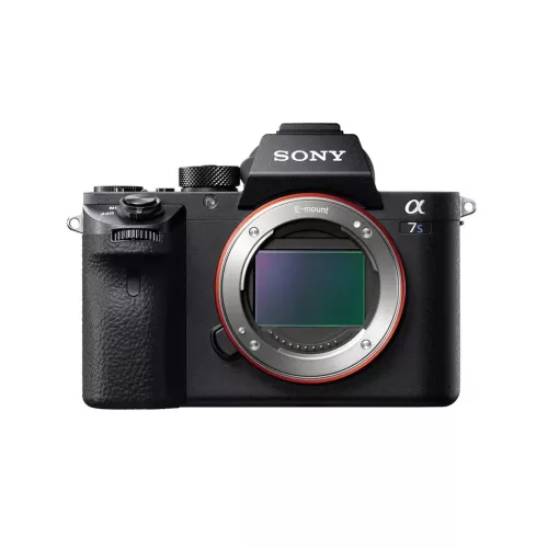 Sony Alpha A7S II Kamerahus