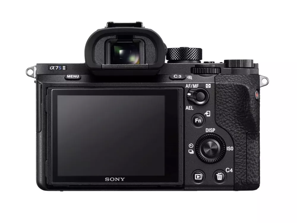 Sony Alpha A7S II Kamerahus