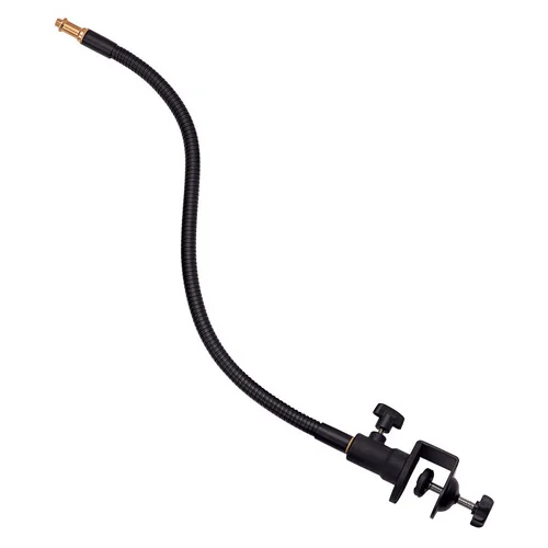 Flexibel Ledad arm Clamp +Spigot CL-35FL + NMBG48M 53 cm