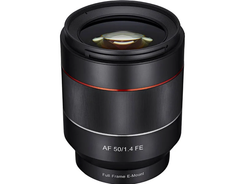 Samyang 50mm f/1,4 AS UMC till Sony E