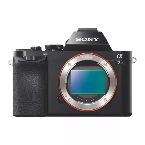 Sony Alpha A7S Kamerahus