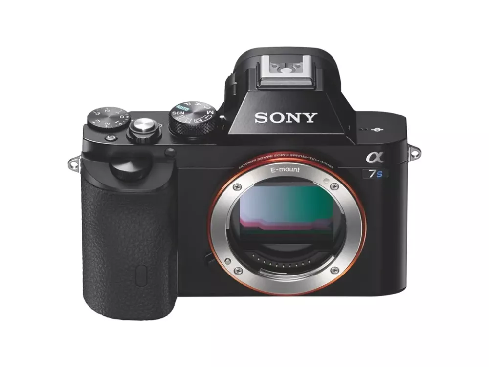 Sony Alpha A7S Kamerahus