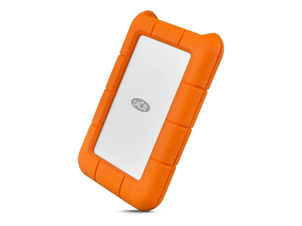 LaCie Rugged 4TB USB-C
